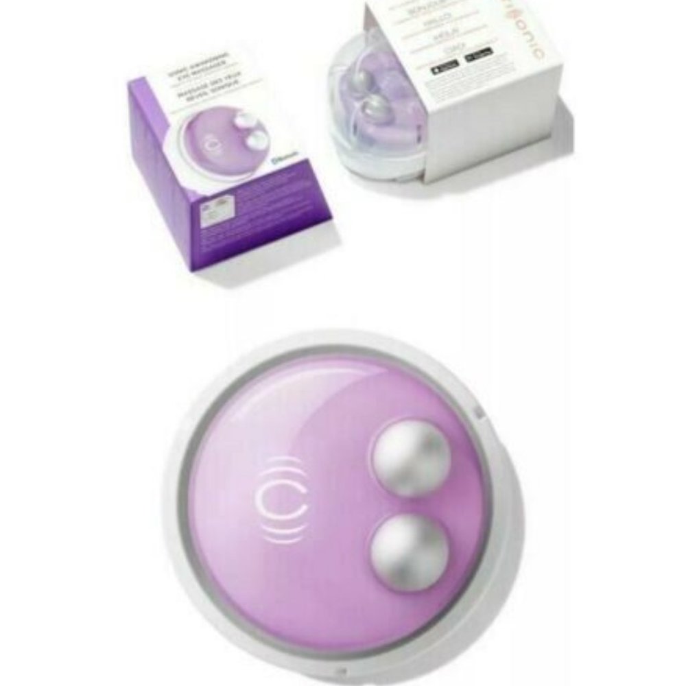 NIB Clarisonic SONIC AWAKENING EYE MASSAGER MIA Smart